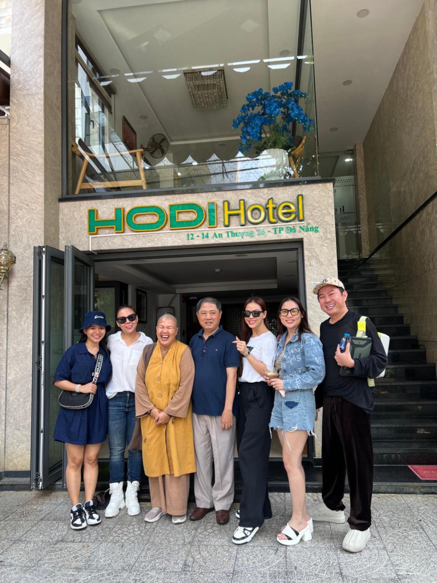 Hodi Hotel Дананг Екстериор снимка