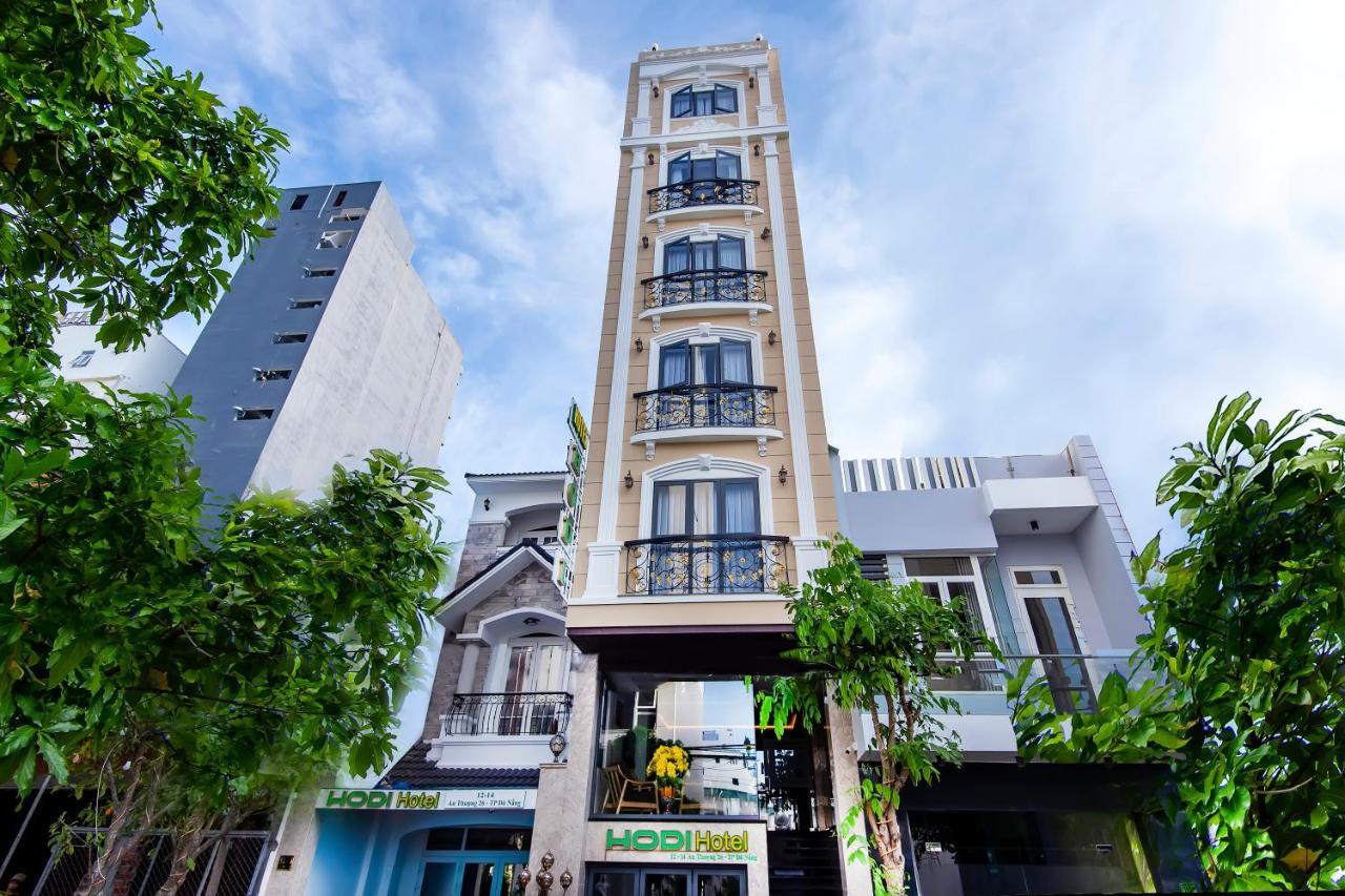 Hodi Hotel Дананг Екстериор снимка