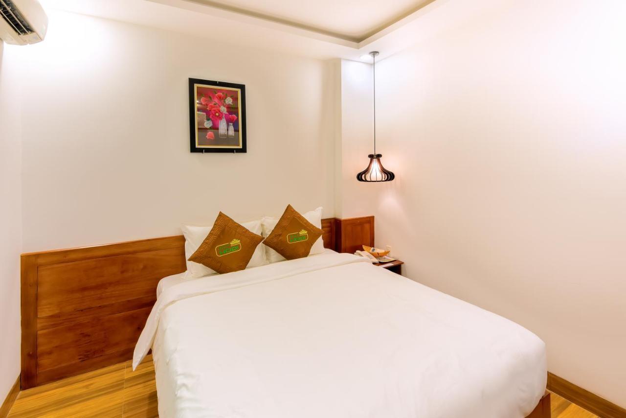 Hodi Hotel Дананг Екстериор снимка