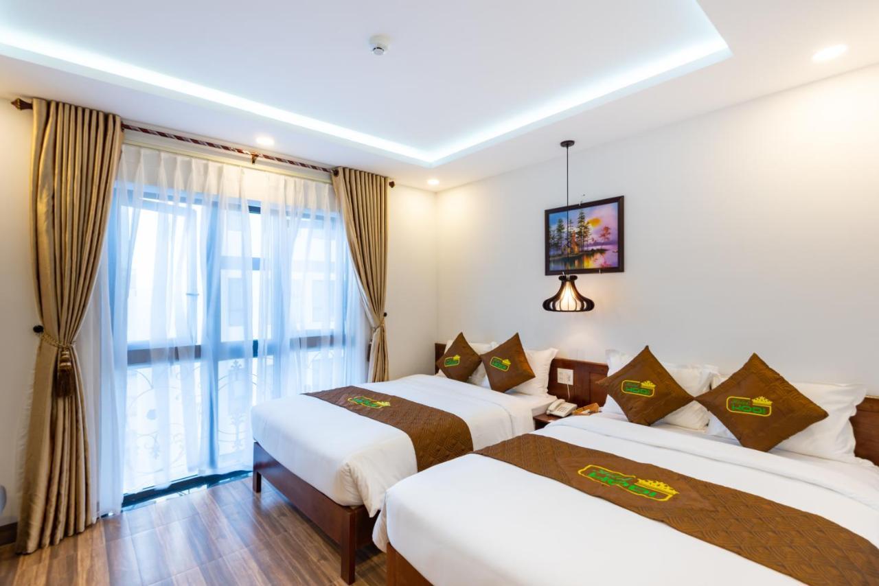 Hodi Hotel Дананг Екстериор снимка