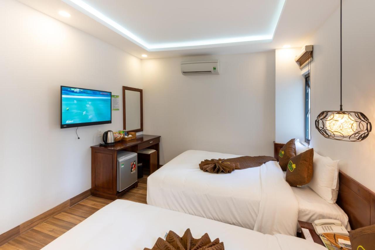 Hodi Hotel Дананг Екстериор снимка