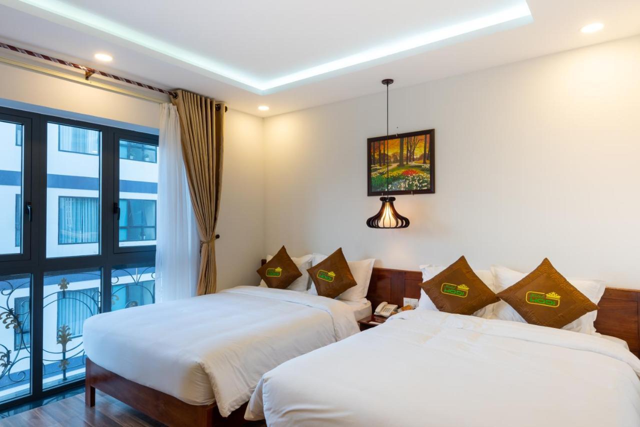 Hodi Hotel Дананг Екстериор снимка