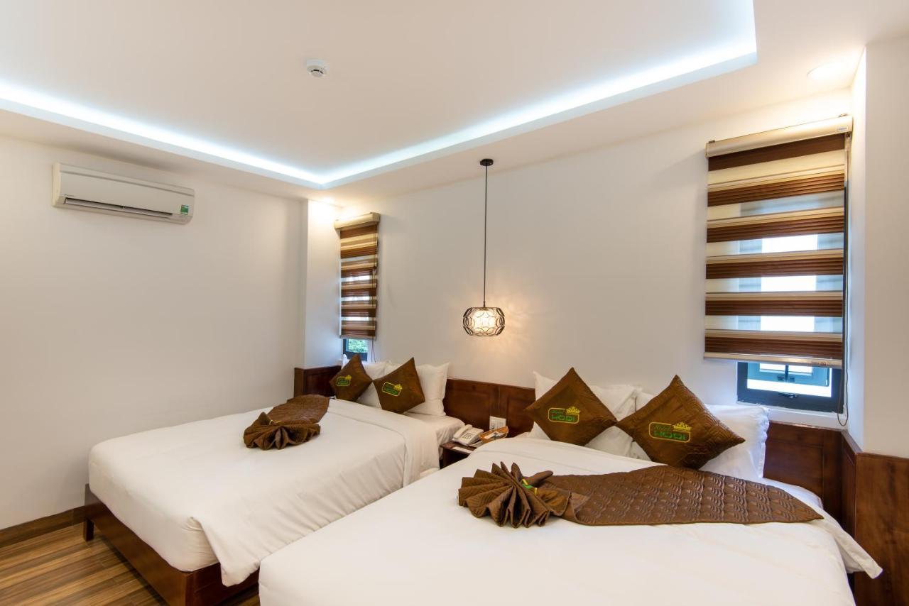 Hodi Hotel Дананг Екстериор снимка