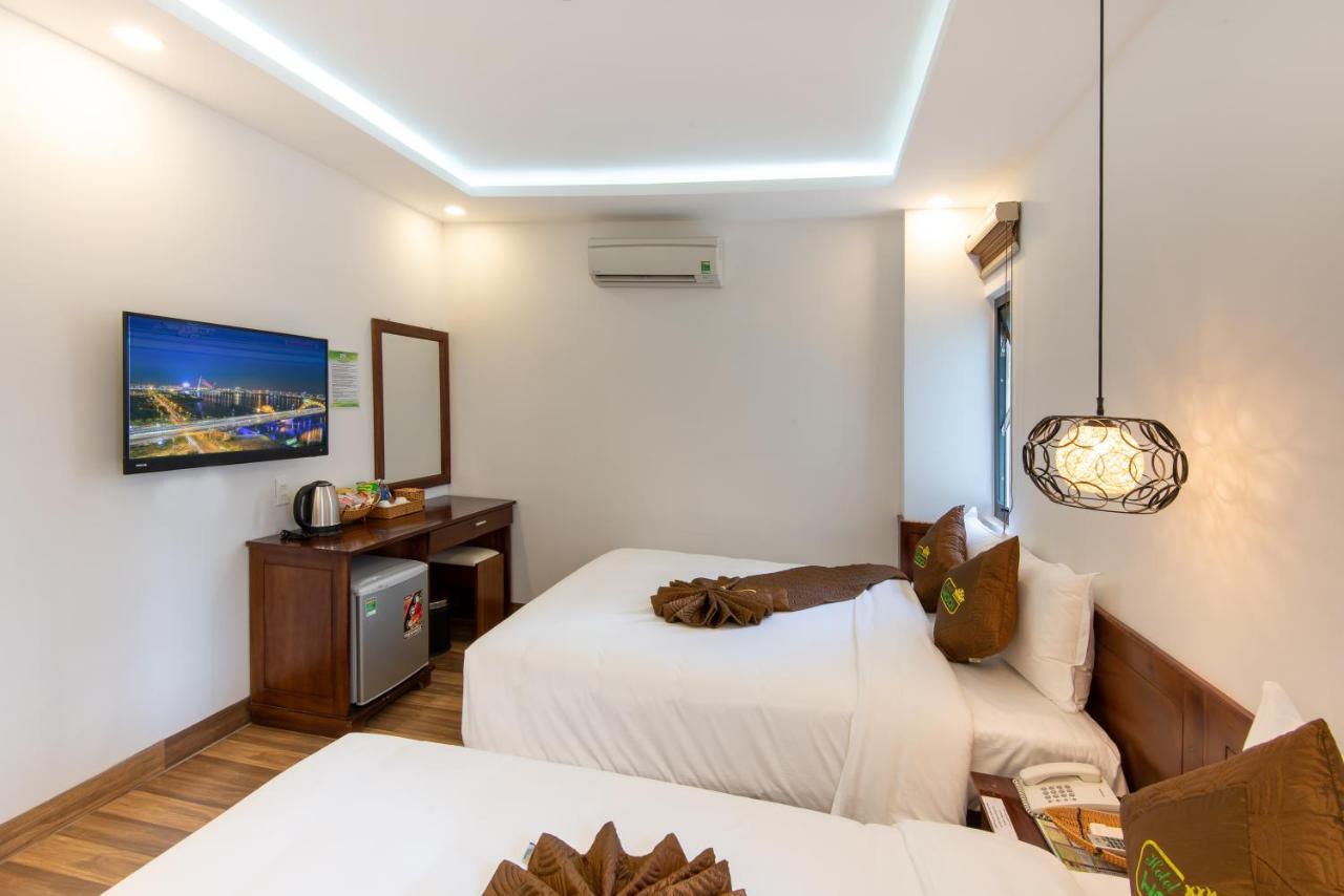 Hodi Hotel Дананг Екстериор снимка