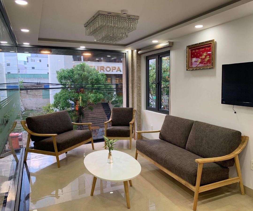 Hodi Hotel Дананг Екстериор снимка