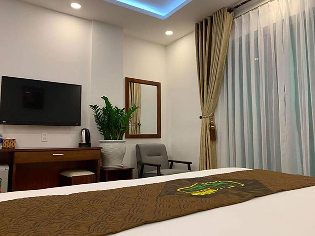 Hodi Hotel Дананг Екстериор снимка